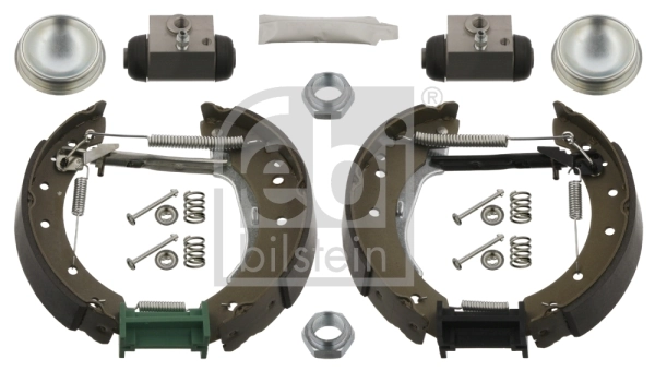 Brake Shoe Set